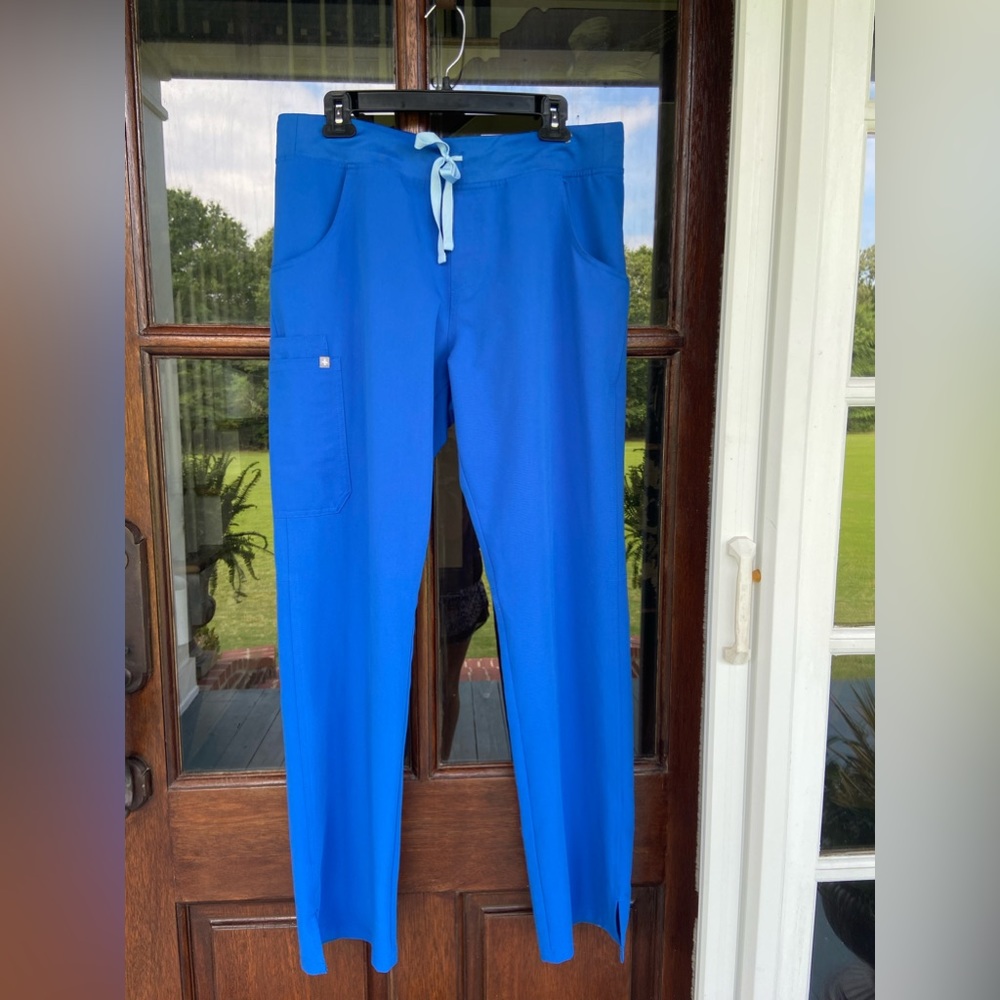 Figs Women's Blue Pants